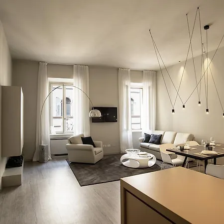 Apartment Cinquanta4 Charme