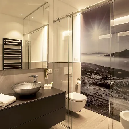 アパート Cinquanta4 Charme