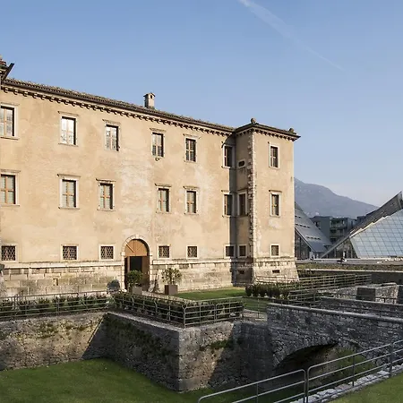 アパート Cinquanta4 Charme