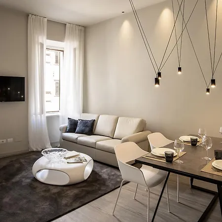 Apartment Cinquanta4 Charme