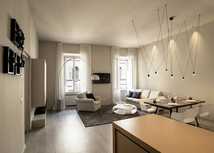 Appartement Cinquanta4 Charme