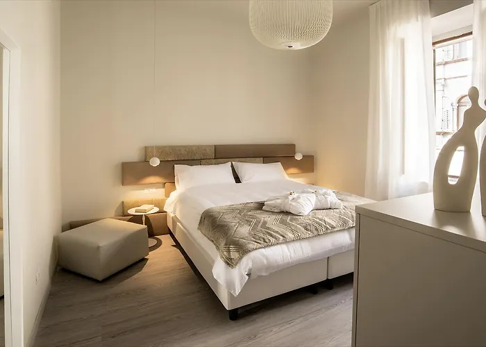 Cinquanta4 Charme Appartement