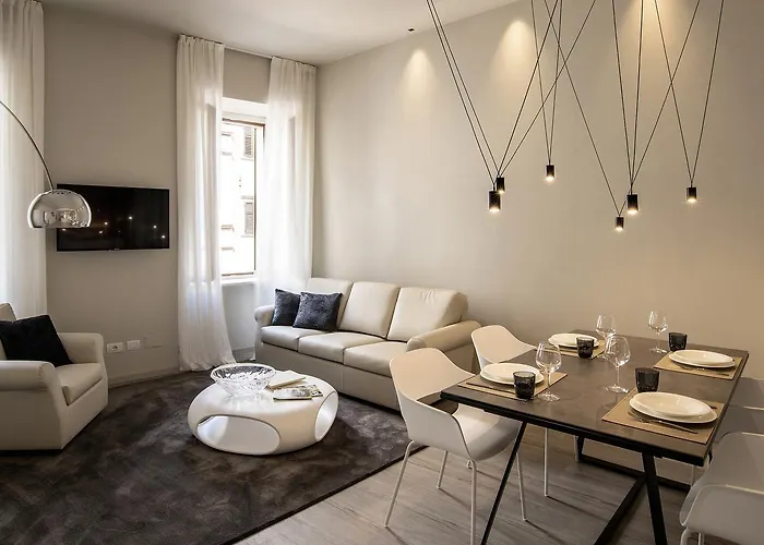 Appartement Cinquanta4 Charme