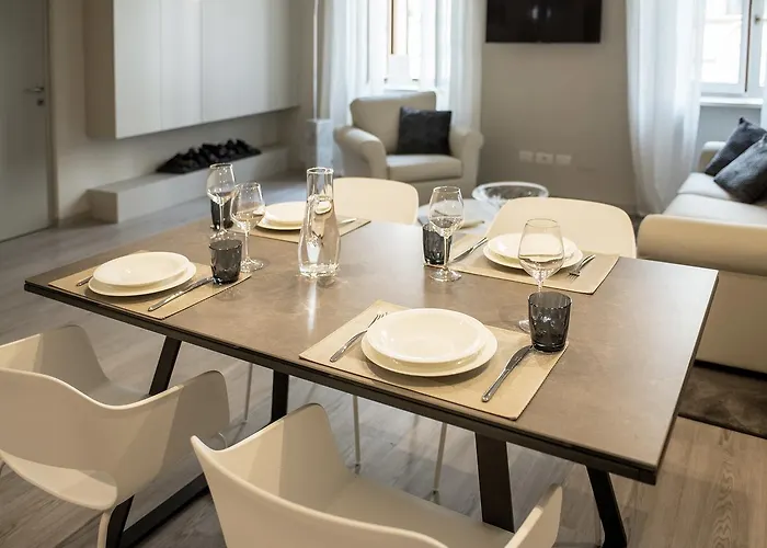 Appartement Cinquanta4 Charme *